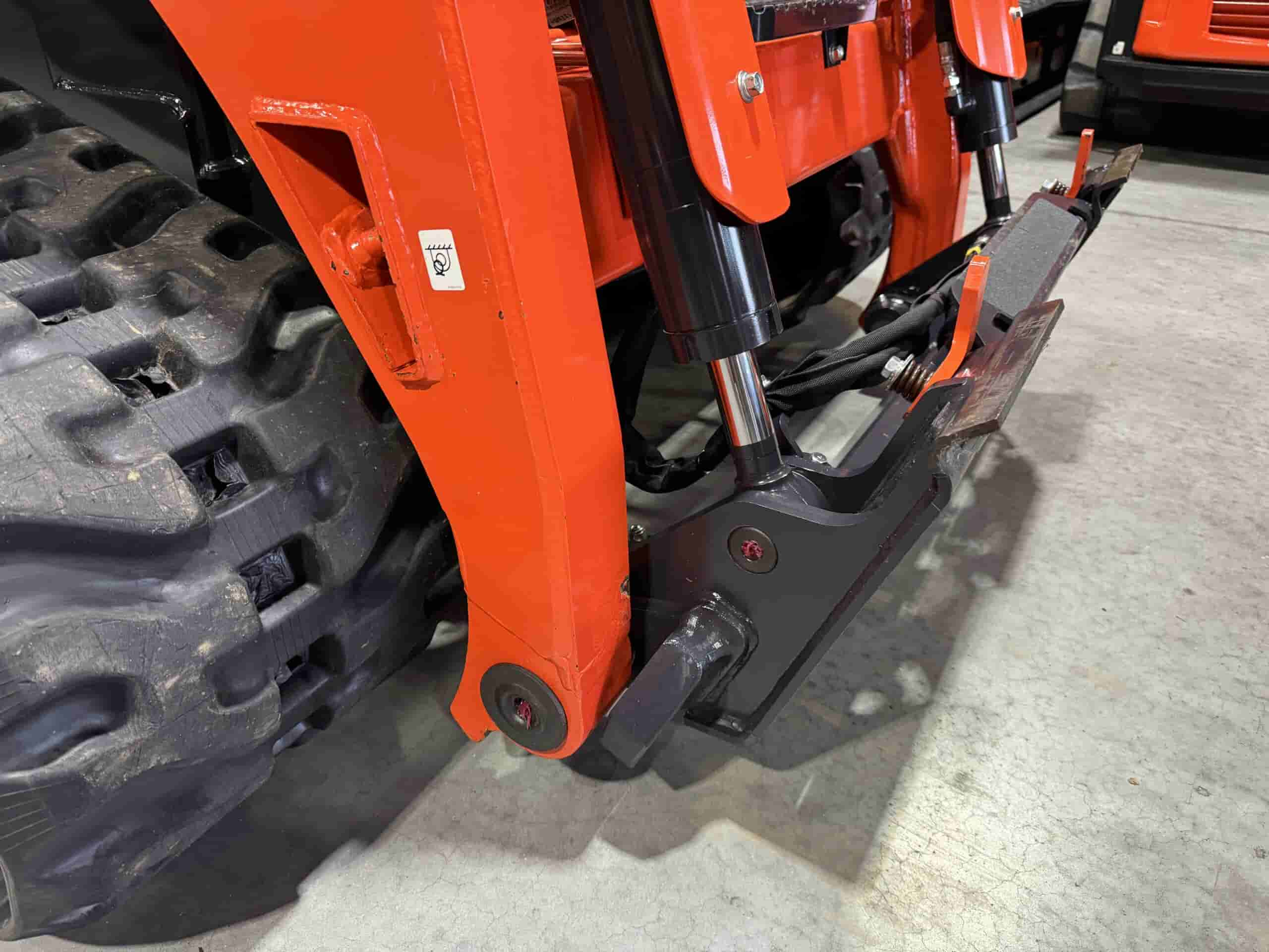 2021 KUBOTA SVL97-2 LIKE NEW
